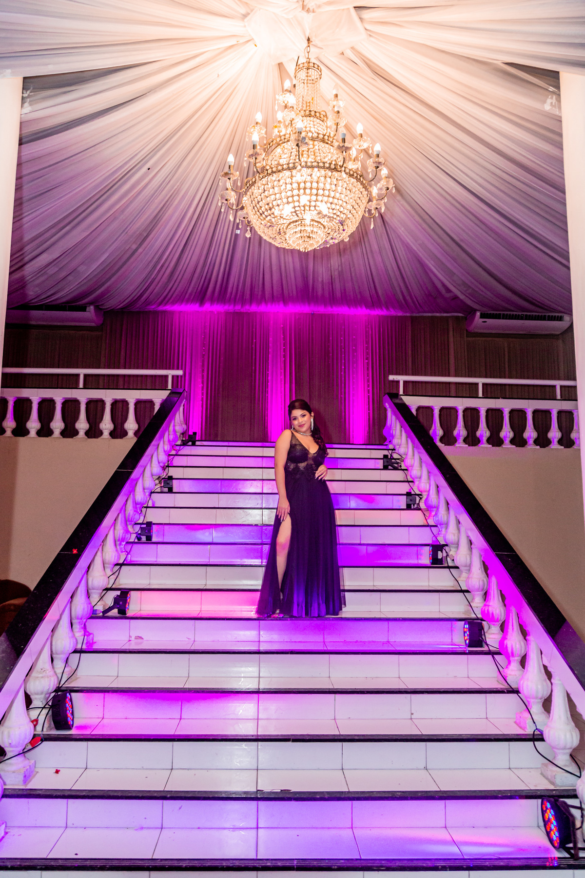 15 anos da Kethely no Spazio Buffet. Registrado por George Dantas