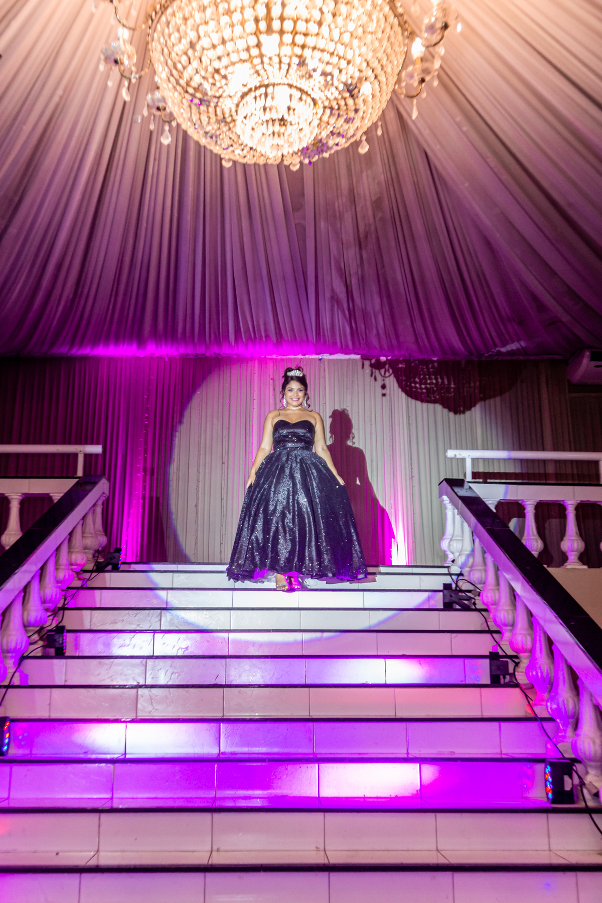 15 anos da Kethely no Spazio Buffet. Registrado por George Dantas