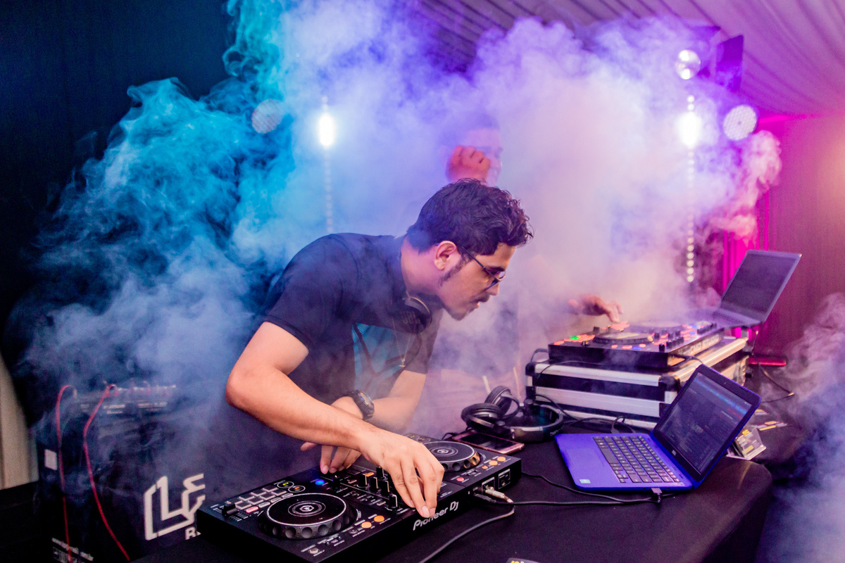 15 anos da Kethely no Spazio Buffet. Registrado por George Dantas