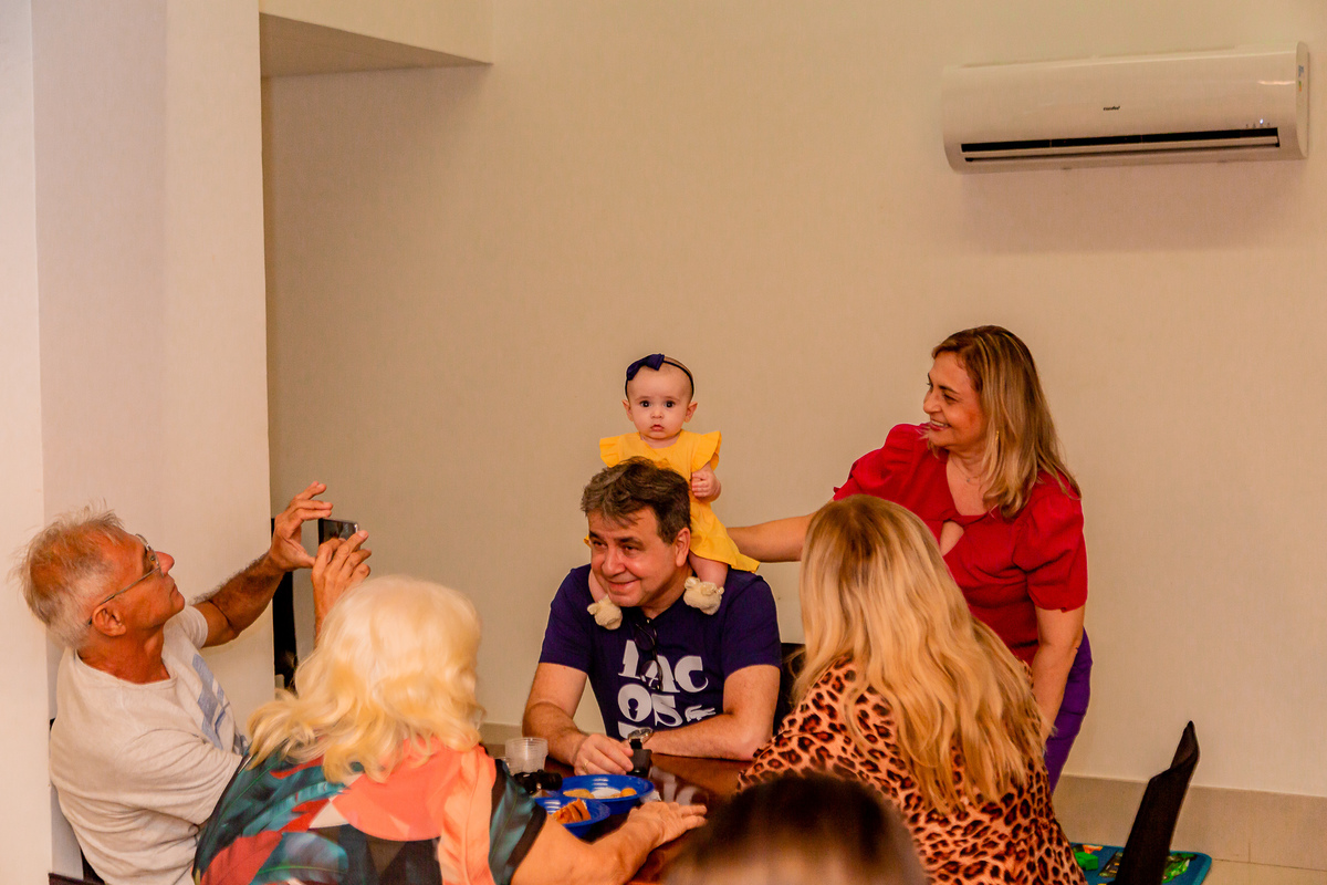 Aniversário de 3 anos do Leo. Registrado por George Dantas