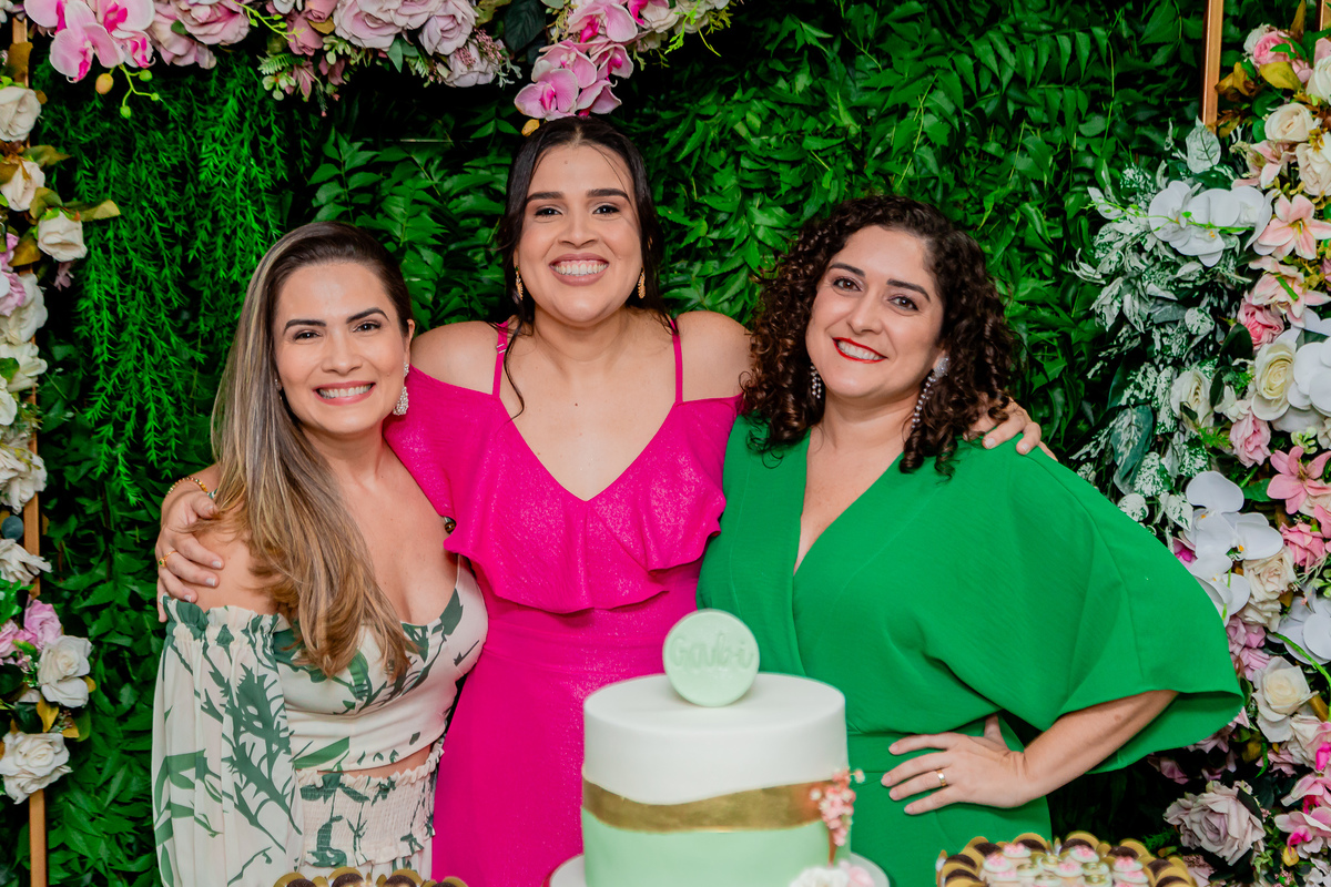 Aniversário de 40 anos da Gabi. Registro por George Dantas