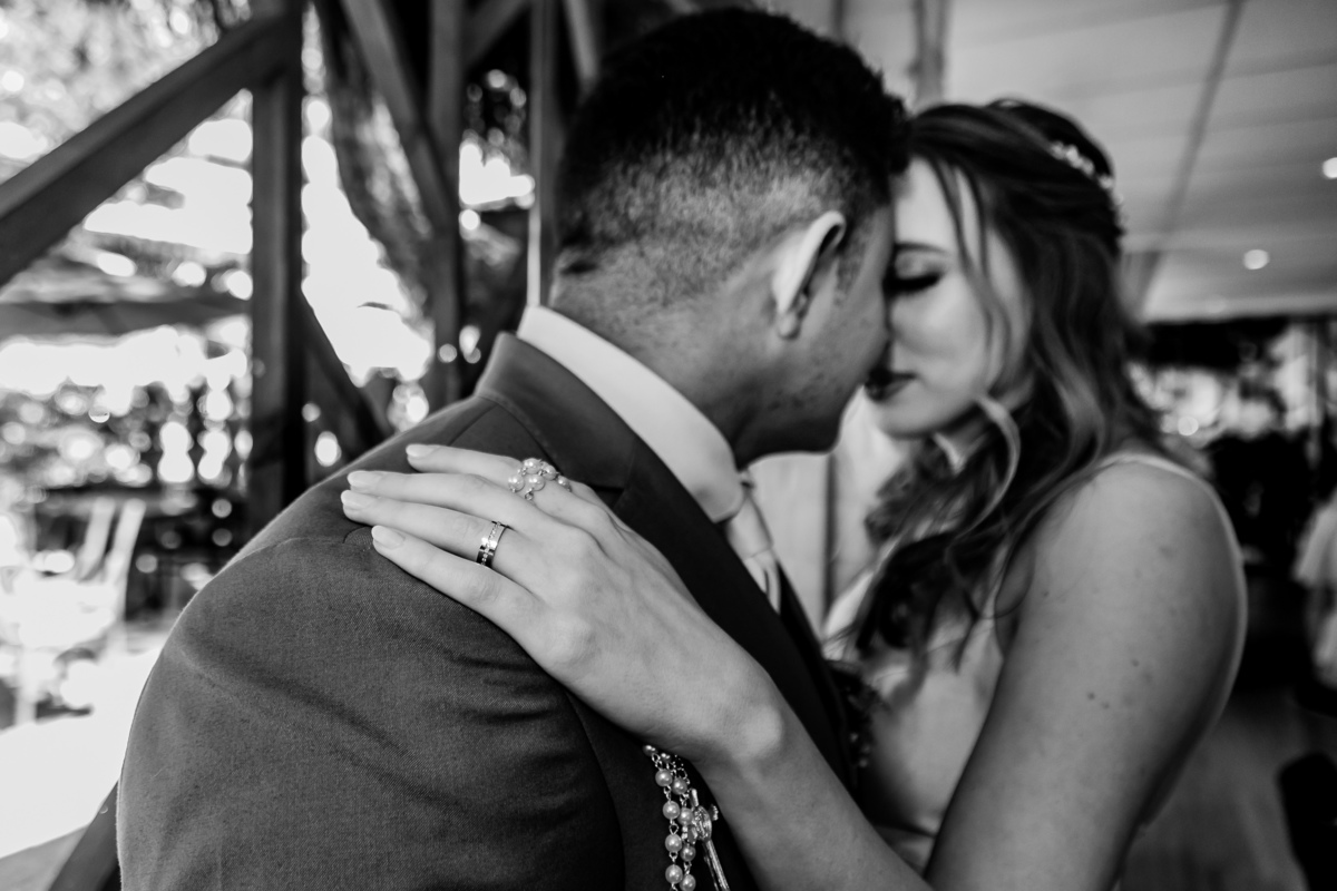 Casamento da Vitória e Vanderlei. Registrado por George Dantas