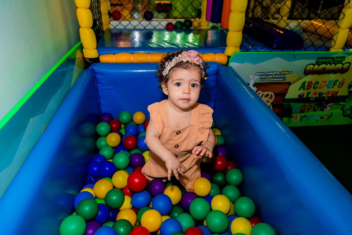 Aniversário de 1 ano da Maitê. Registrado por George Dantas