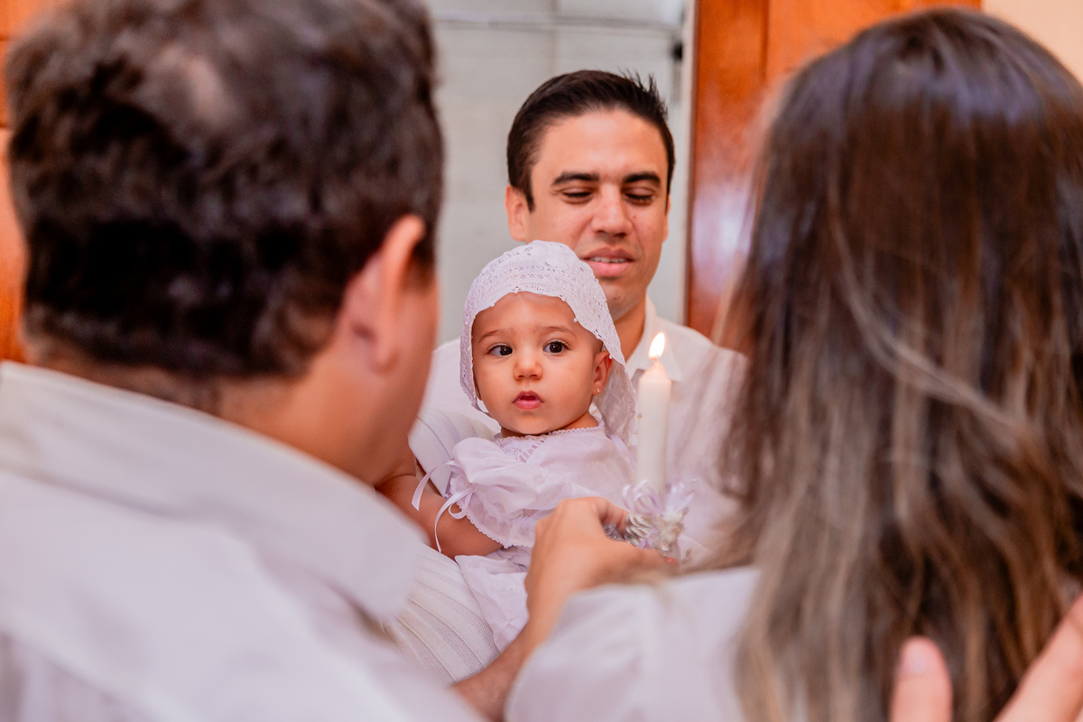 Batizado d a Maria Luiza. Registrado por George Dantas