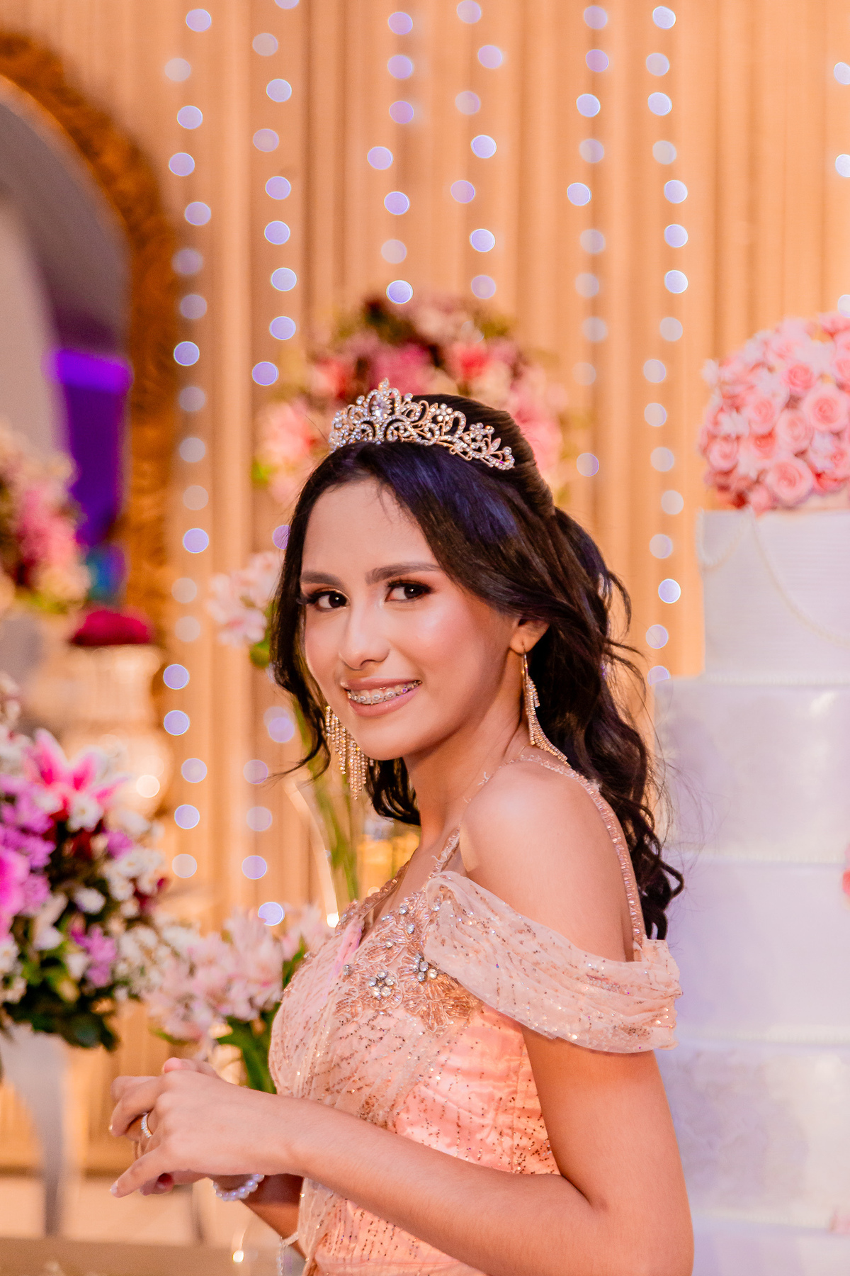 15 anos da Emilly. Registrado por George Dantas