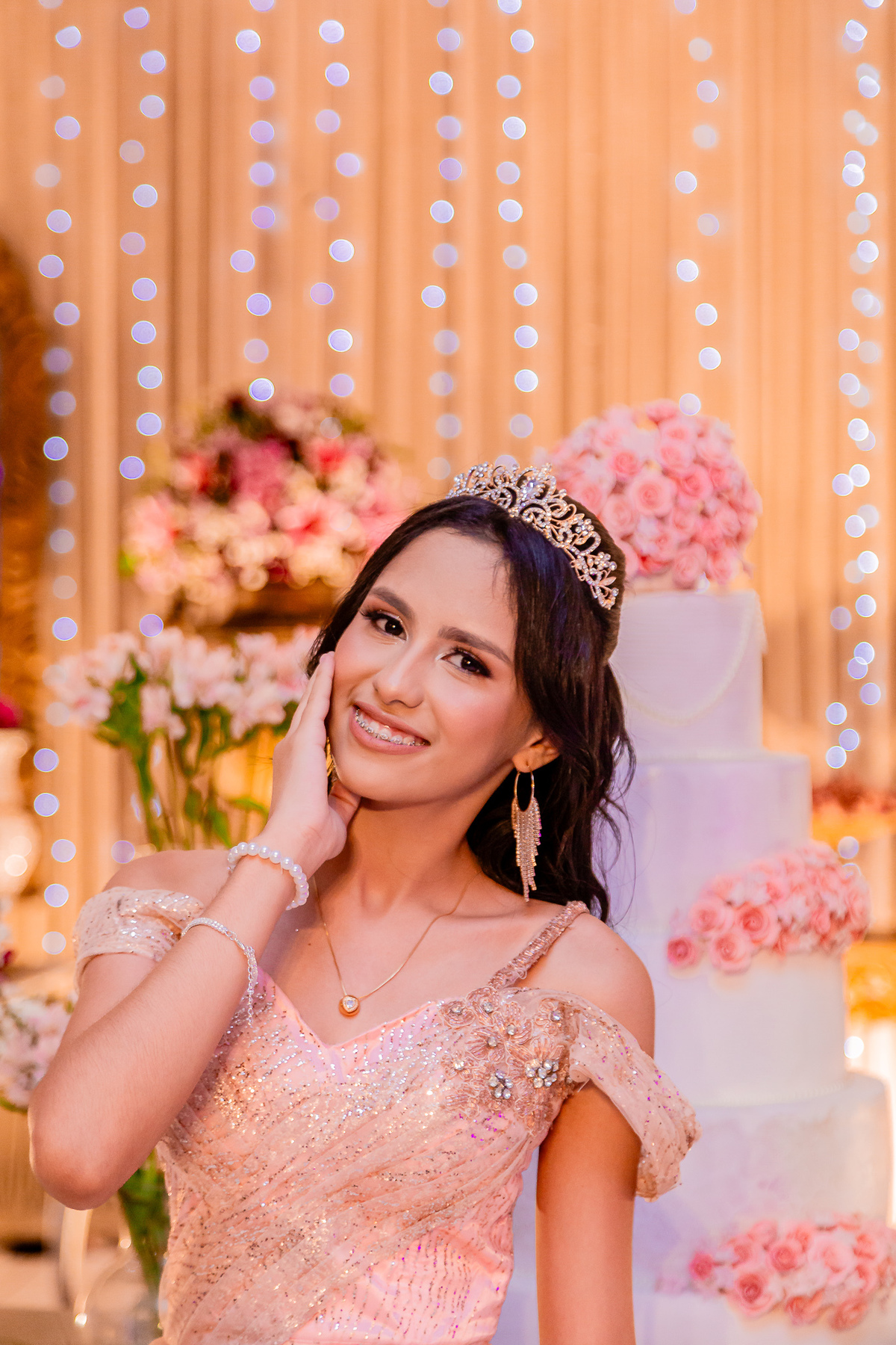15 anos da Emilly. Registrado por George Dantas