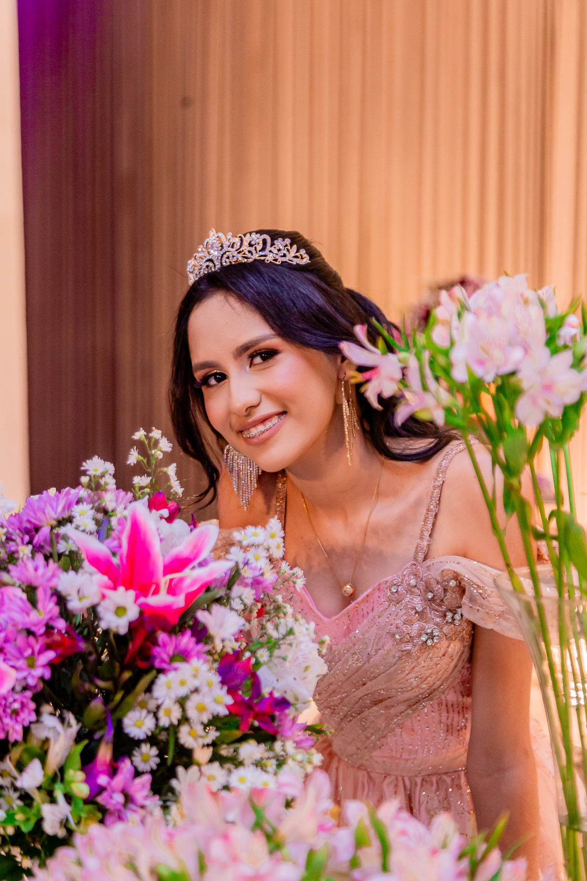 15 anos da Emilly. Registrado por George Dantas