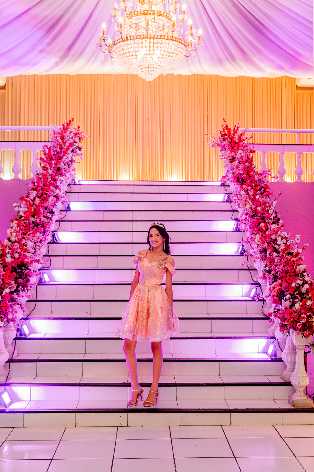 15 anos da Emilly. Registrado por George Dantas