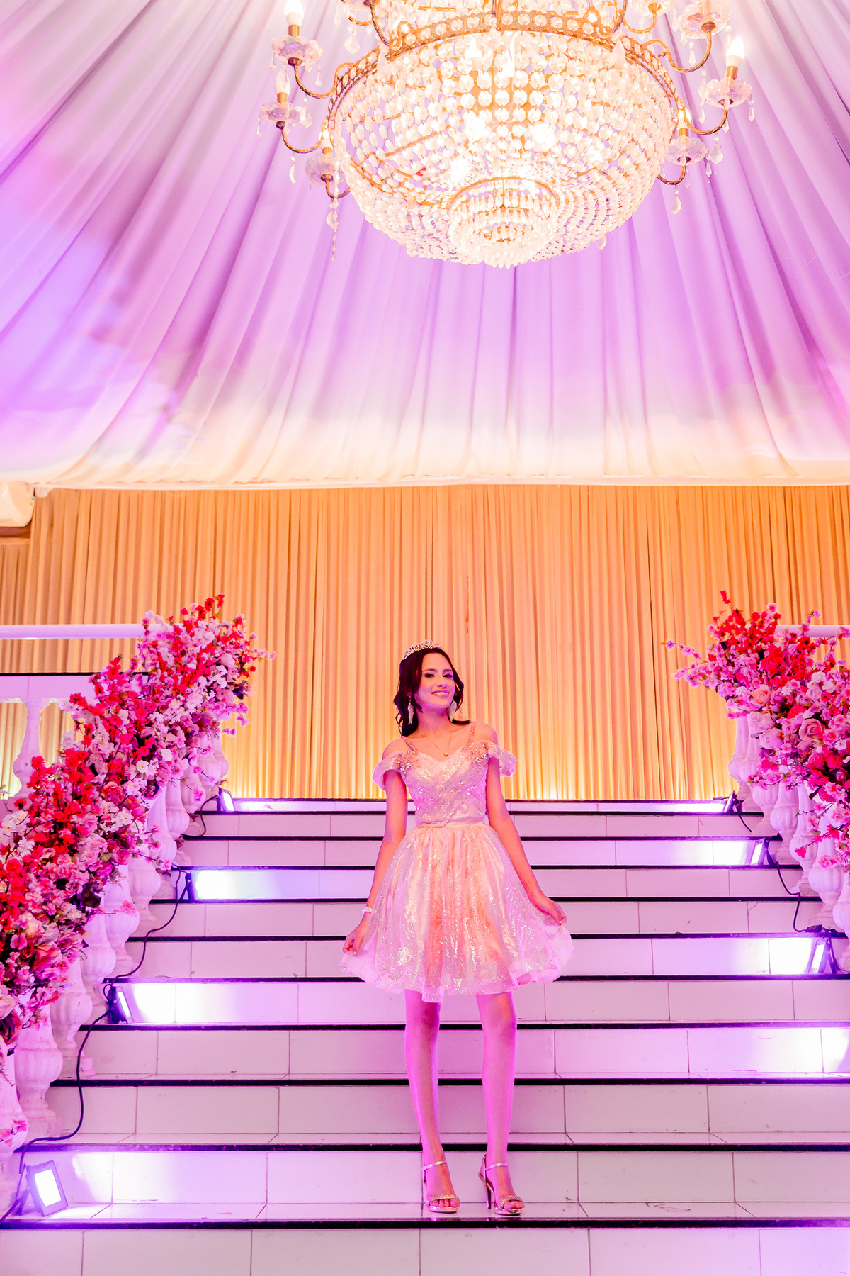 15 anos da Emilly. Registrado por George Dantas