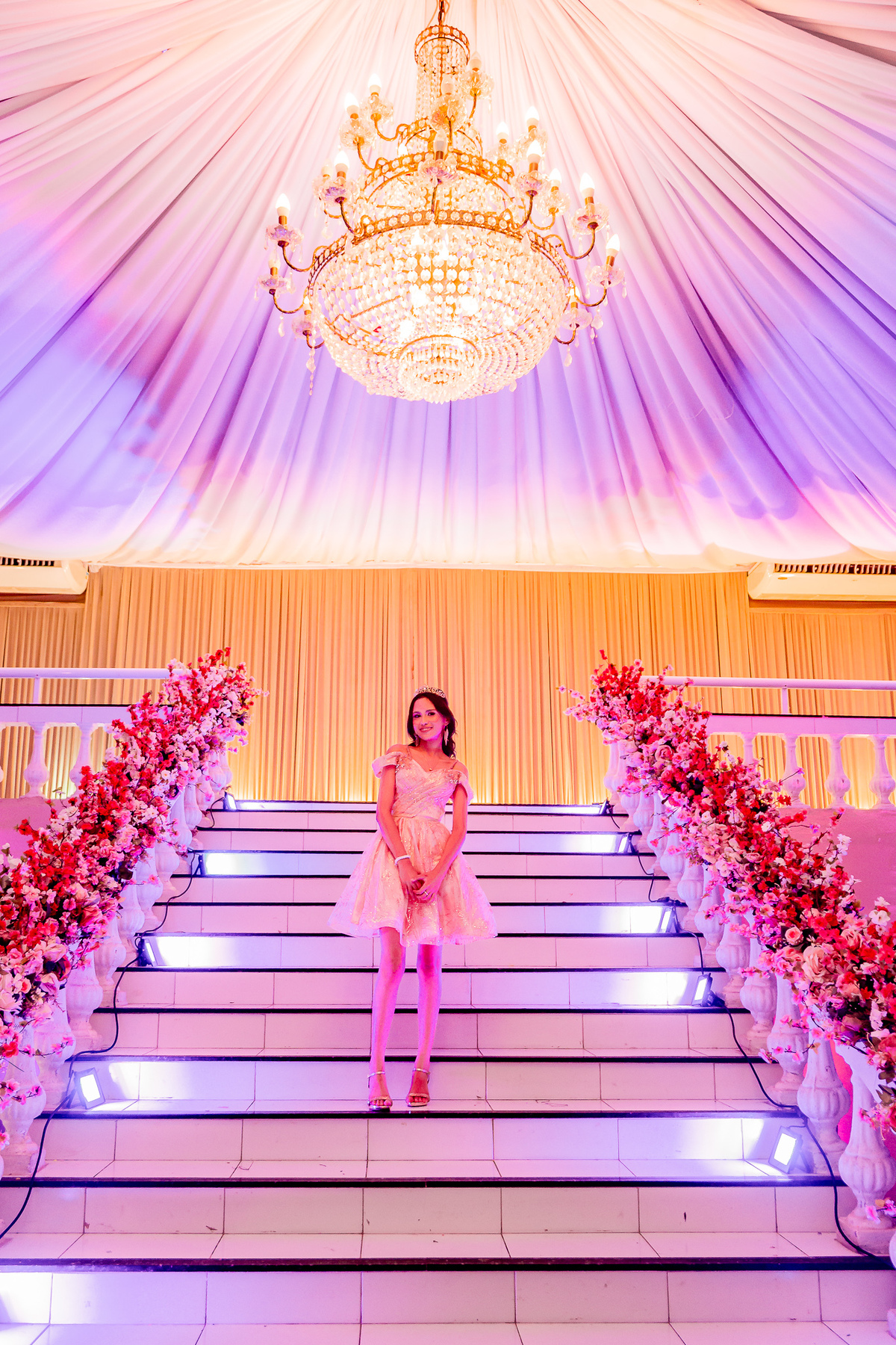 15 anos da Emilly. Registrado por George Dantas