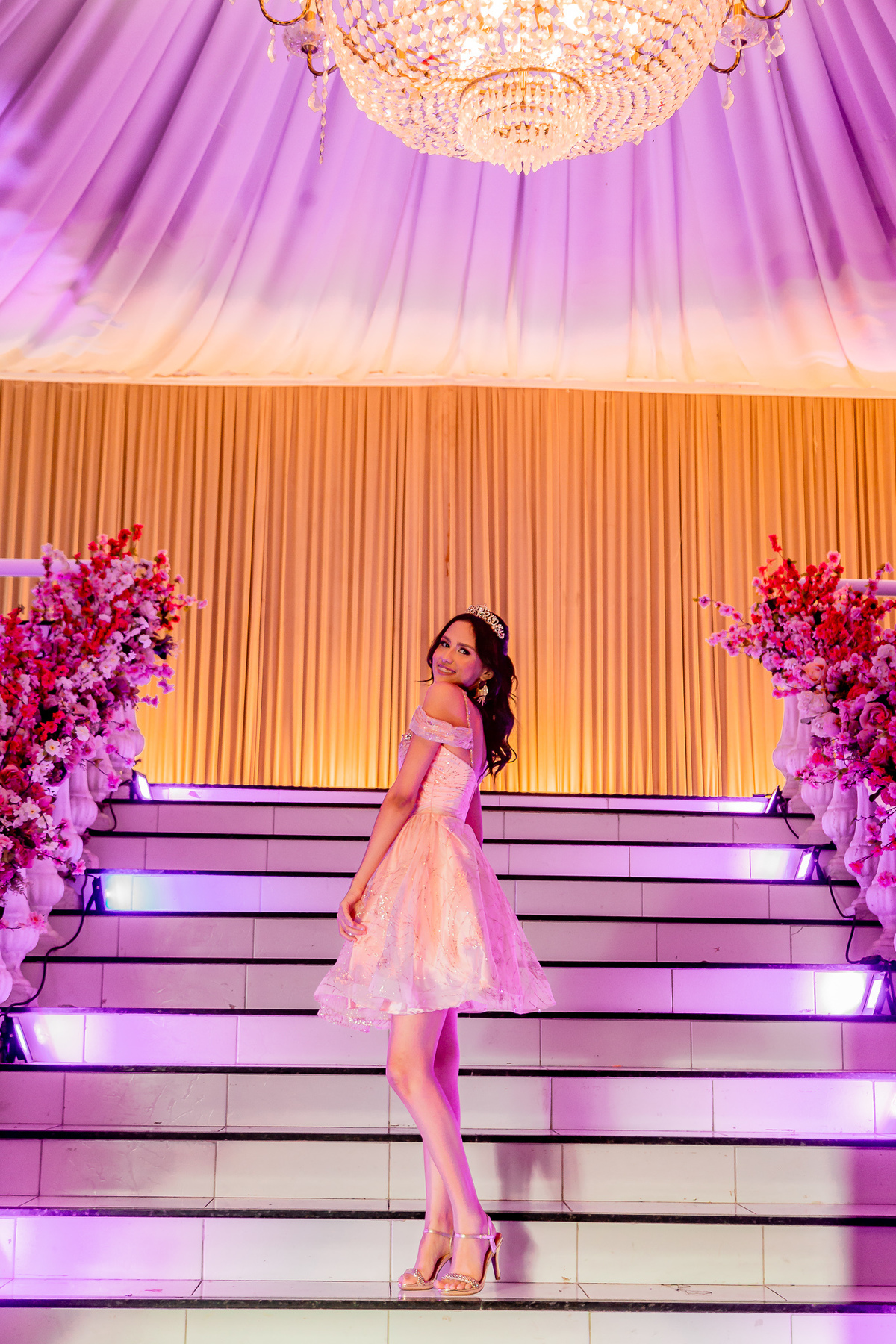15 anos da Emilly. Registrado por George Dantas