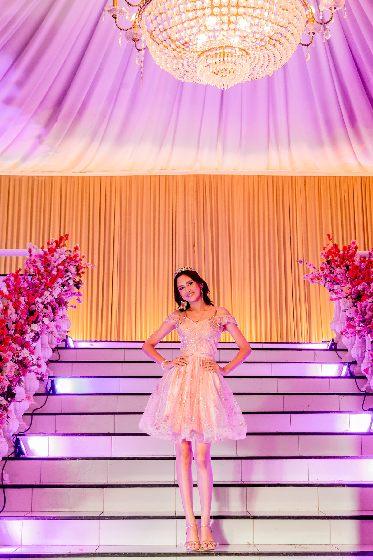 15 anos da Emilly. Registrado por George Dantas