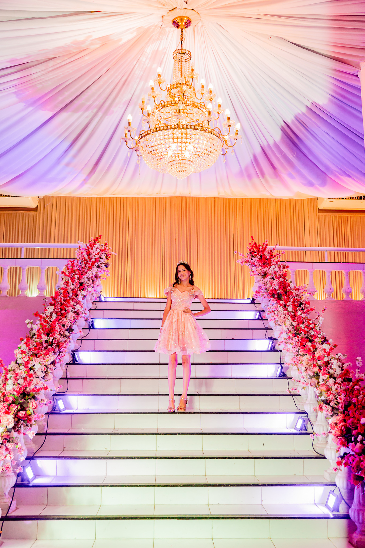 15 anos da Emilly. Registrado por George Dantas