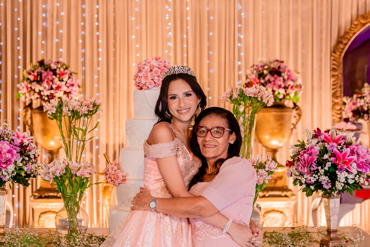 15 anos da Emilly. Registrado por George Dantas