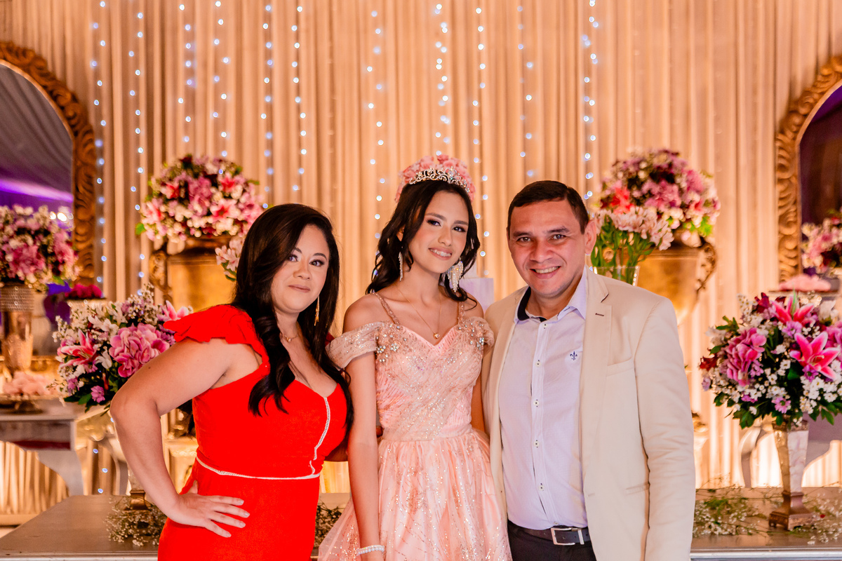15 anos da Emilly. Registrado por George Dantas