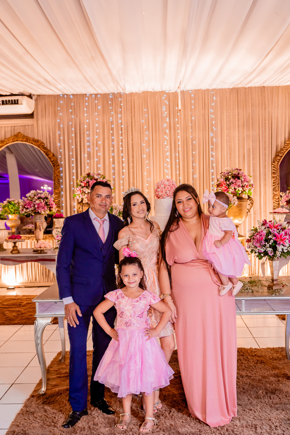 15 anos da Emilly. Registrado por George Dantas