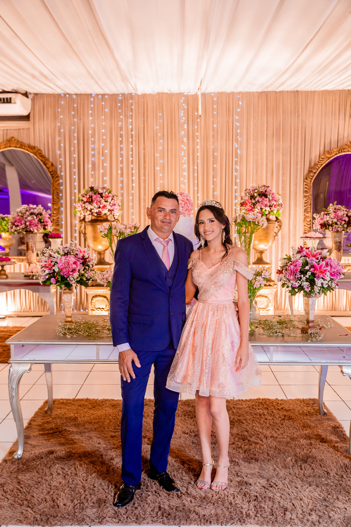 15 anos da Emilly. Registrado por George Dantas