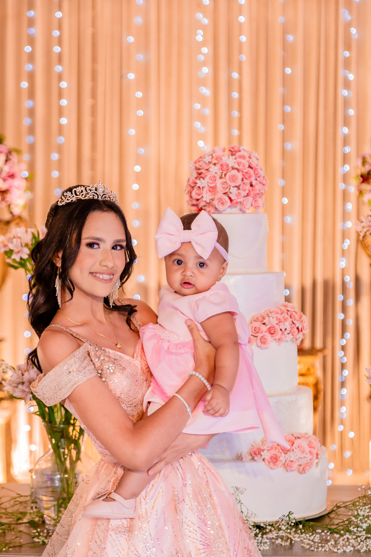 15 anos da Emilly. Registrado por George Dantas