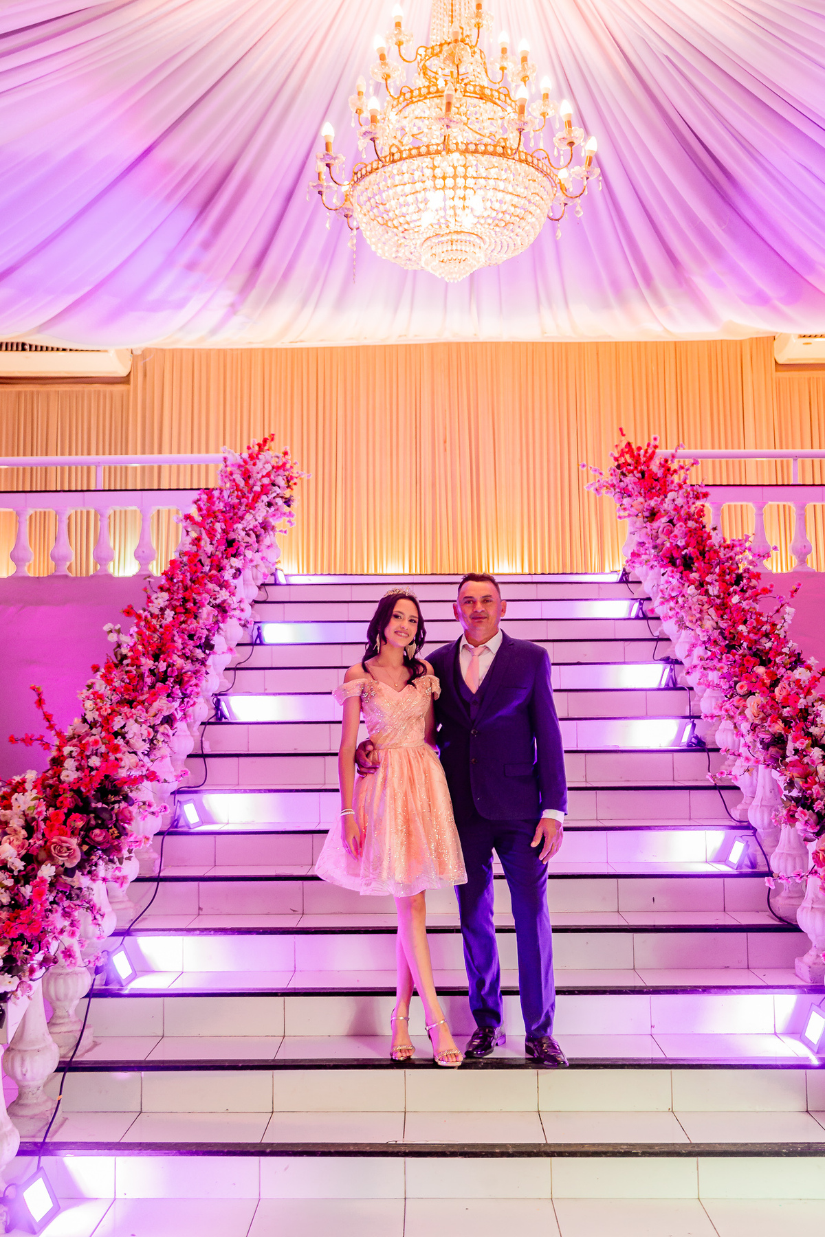 15 anos da Emilly. Registrado por George Dantas