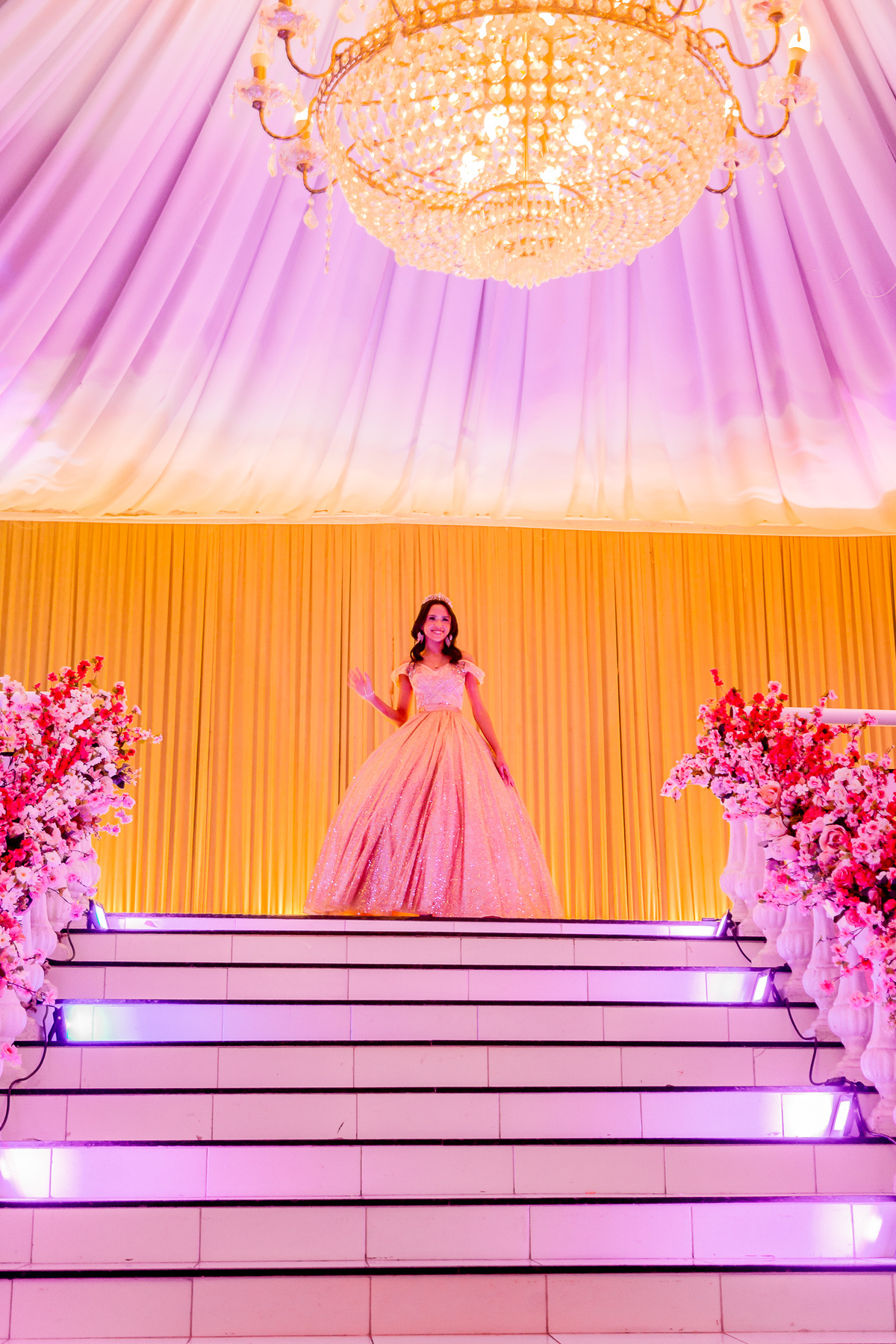 15 anos da Emilly. Registrado por George Dantas