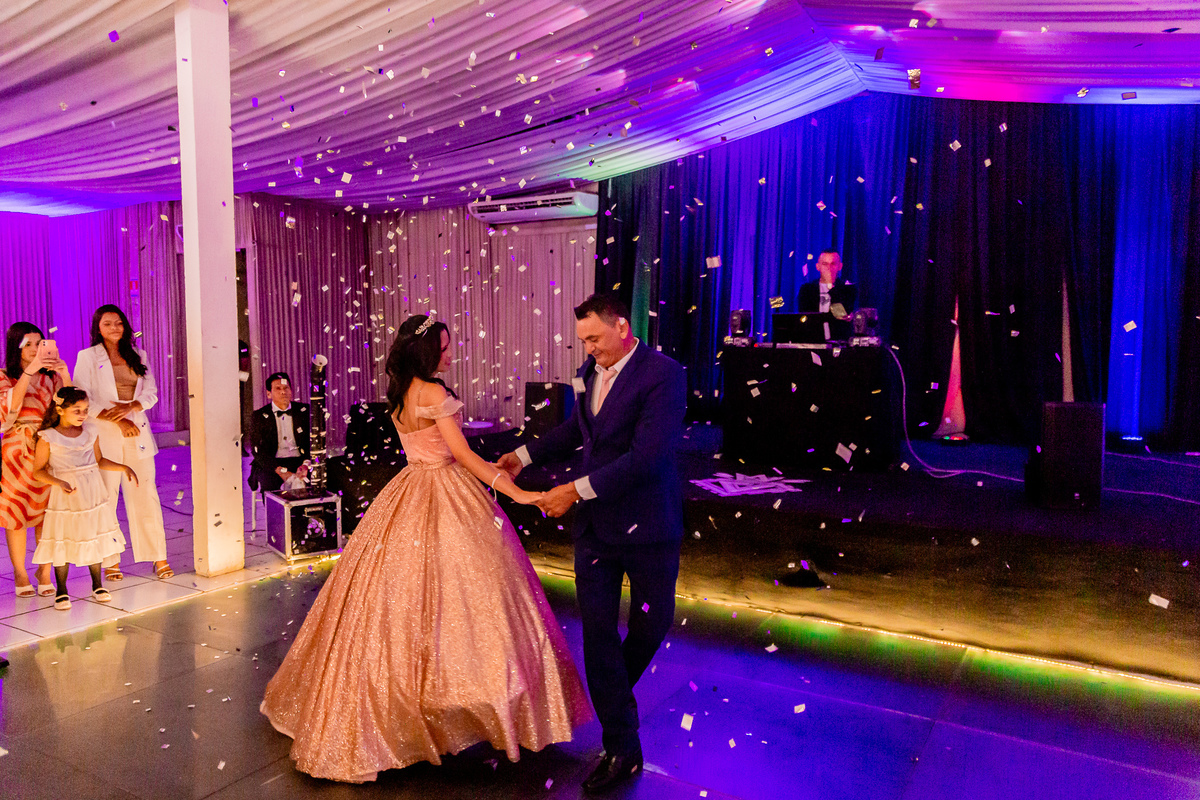 15 anos da Emilly. Registrado por George Dantas