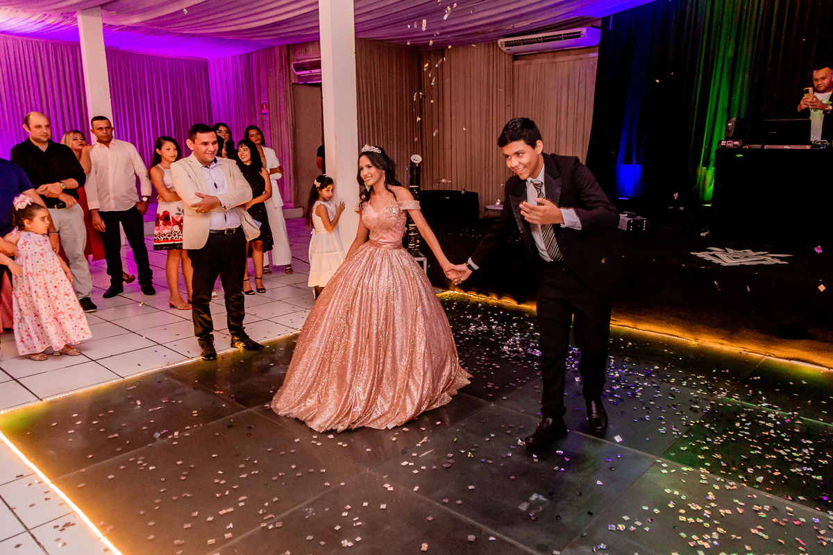 15 anos da Emilly. Registrado por George Dantas