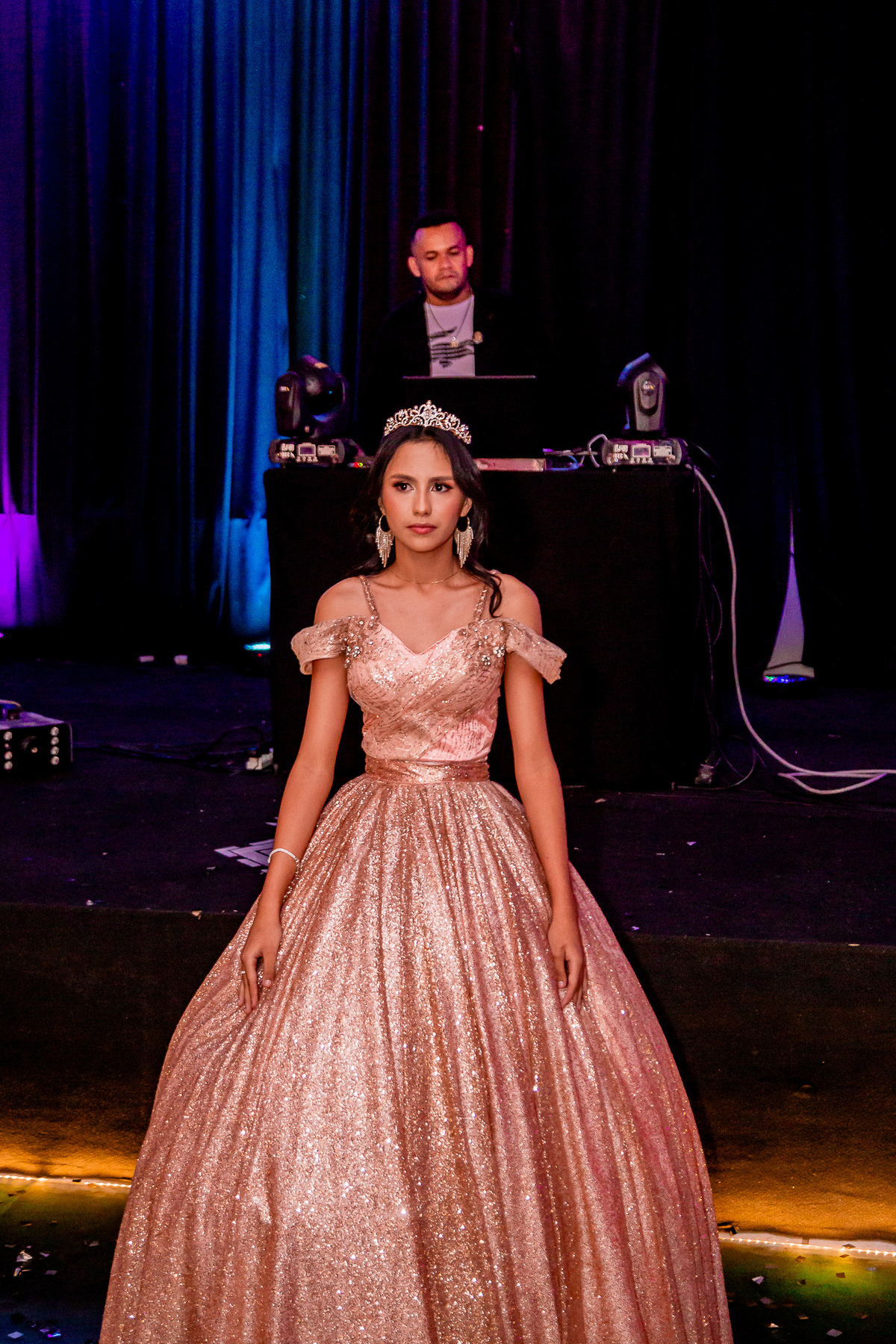 15 anos da Emilly. Registrado por George Dantas