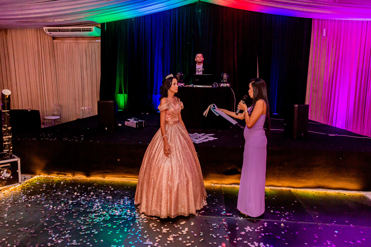 15 anos da Emilly. Registrado por George Dantas