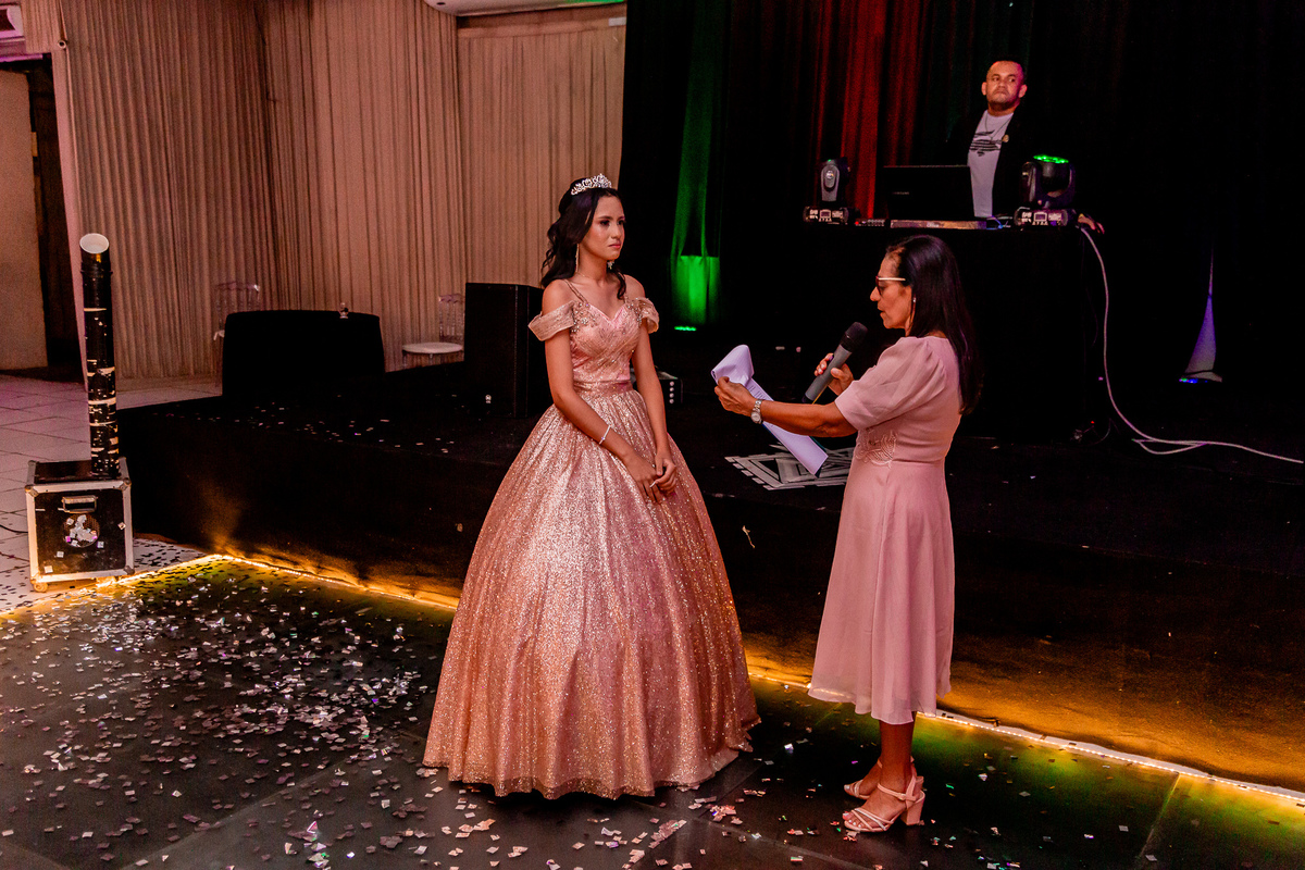 15 anos da Emilly. Registrado por George Dantas