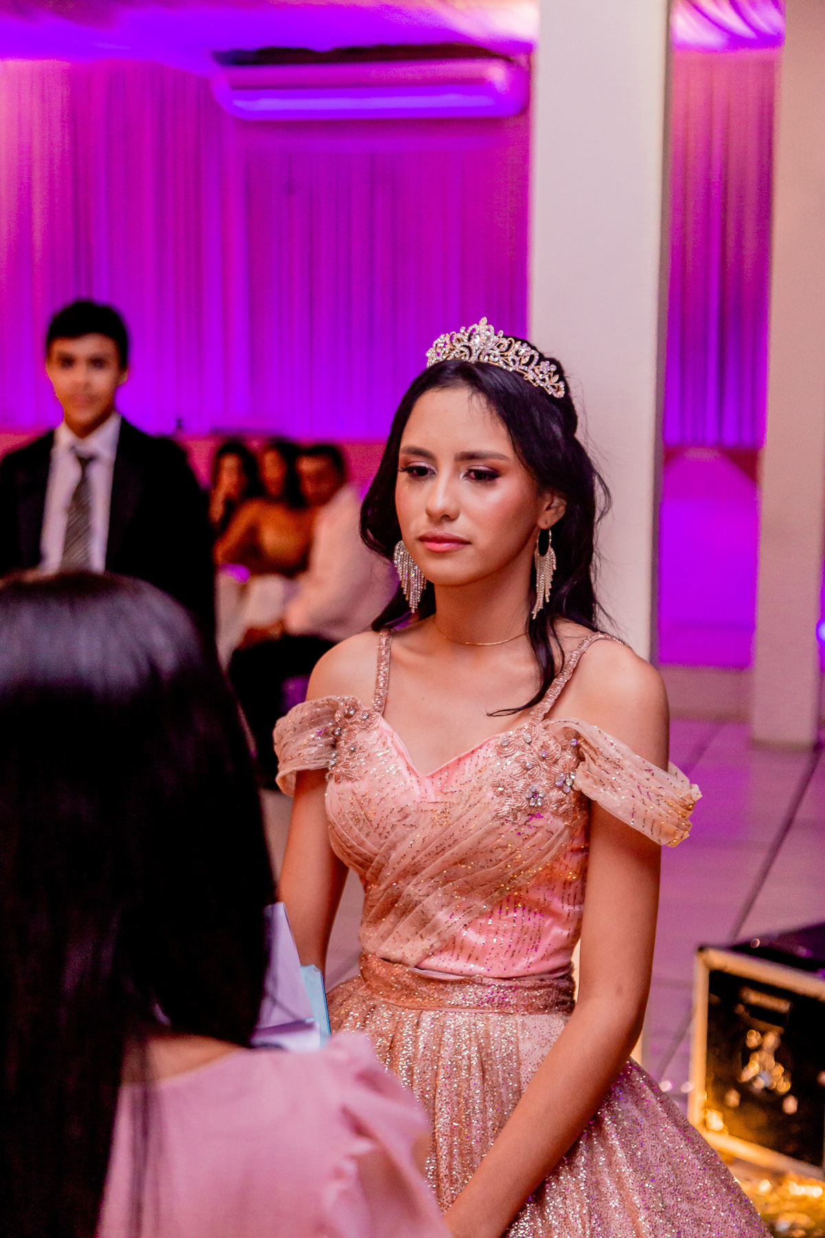 15 anos da Emilly. Registrado por George Dantas