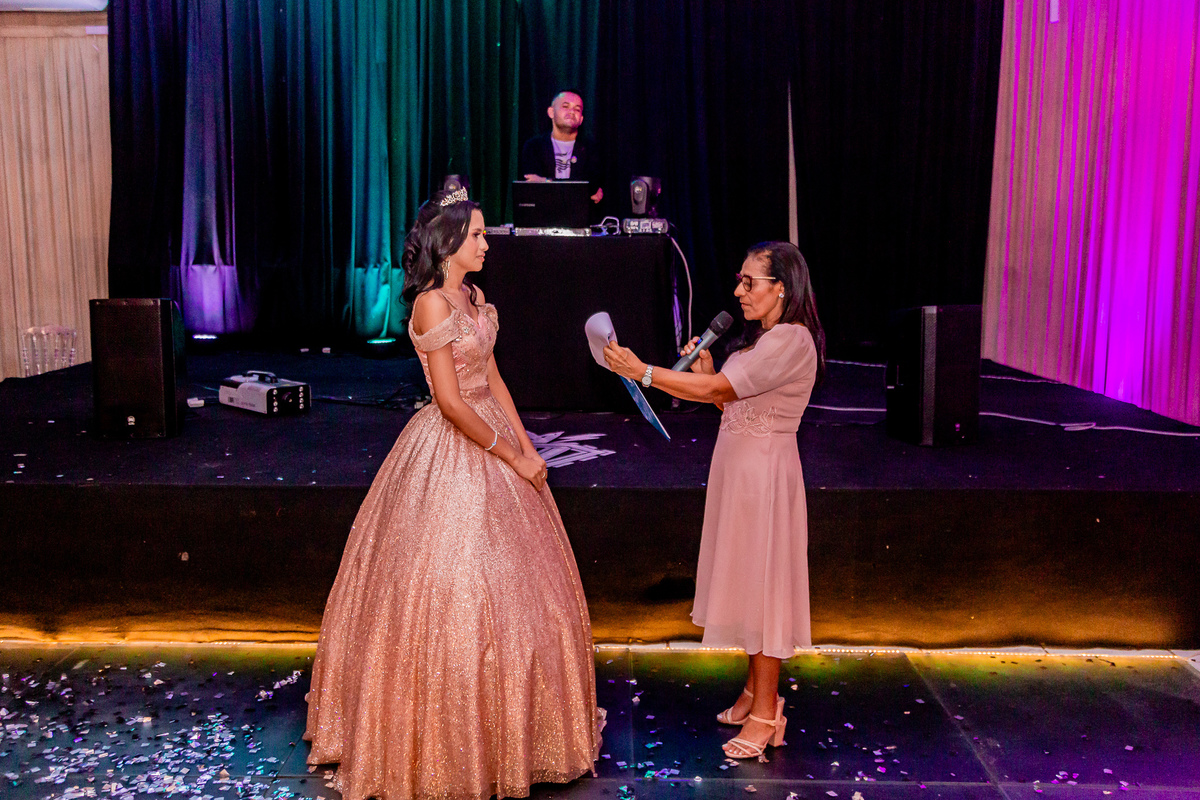15 anos da Emilly. Registrado por George Dantas