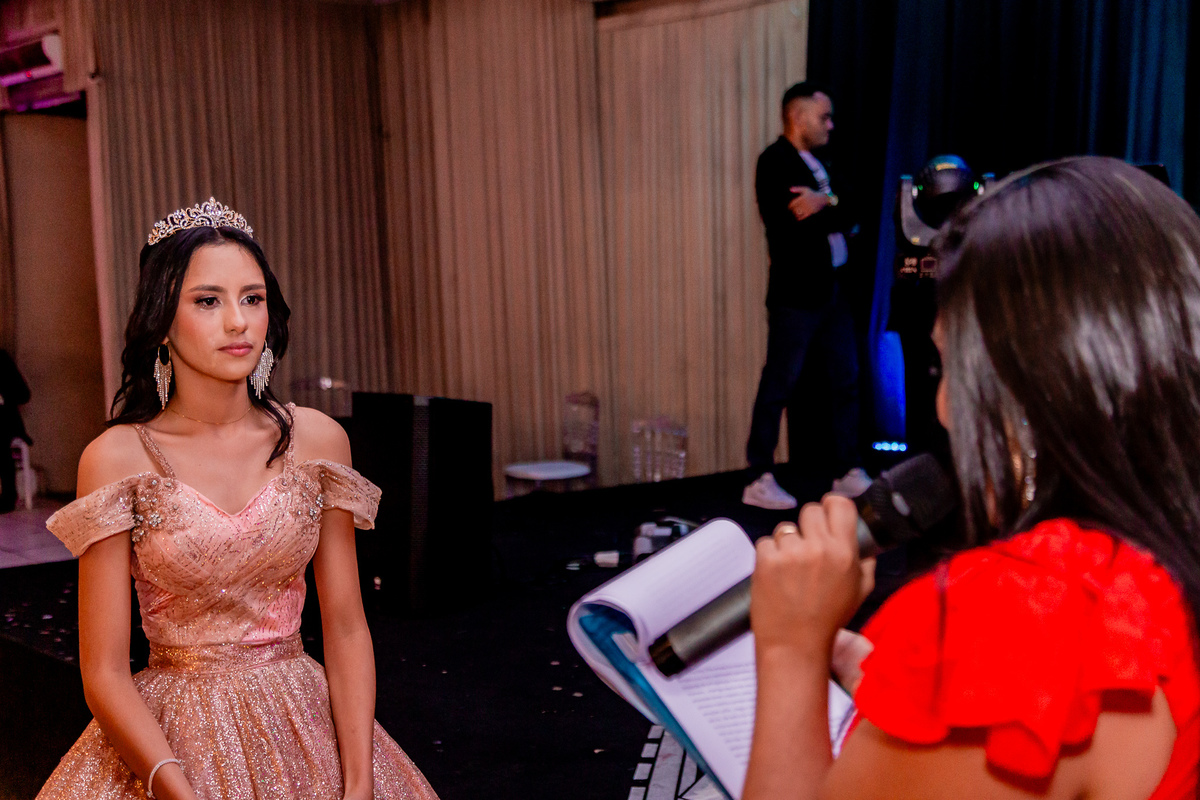 15 anos da Emilly. Registrado por George Dantas