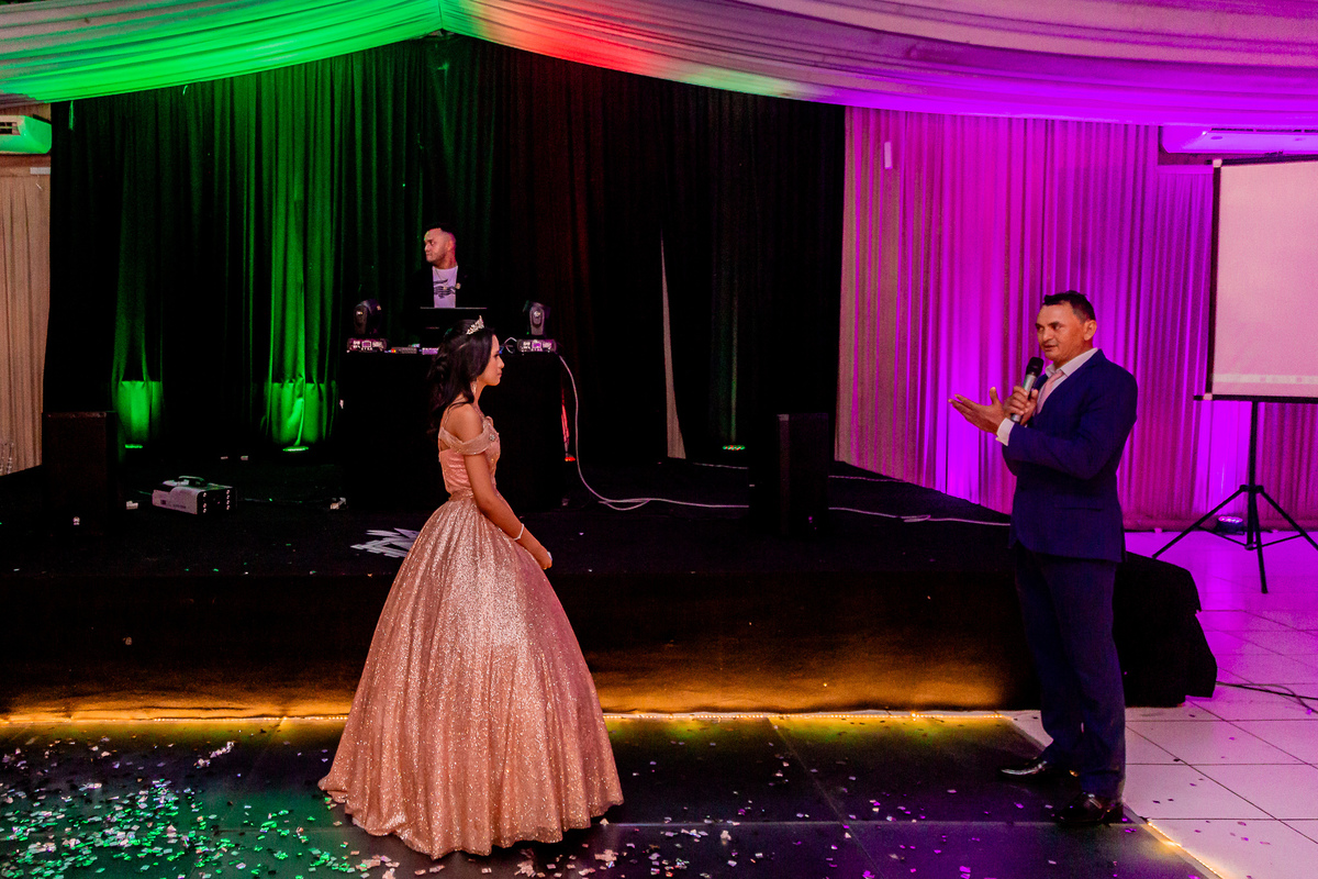 15 anos da Emilly. Registrado por George Dantas
