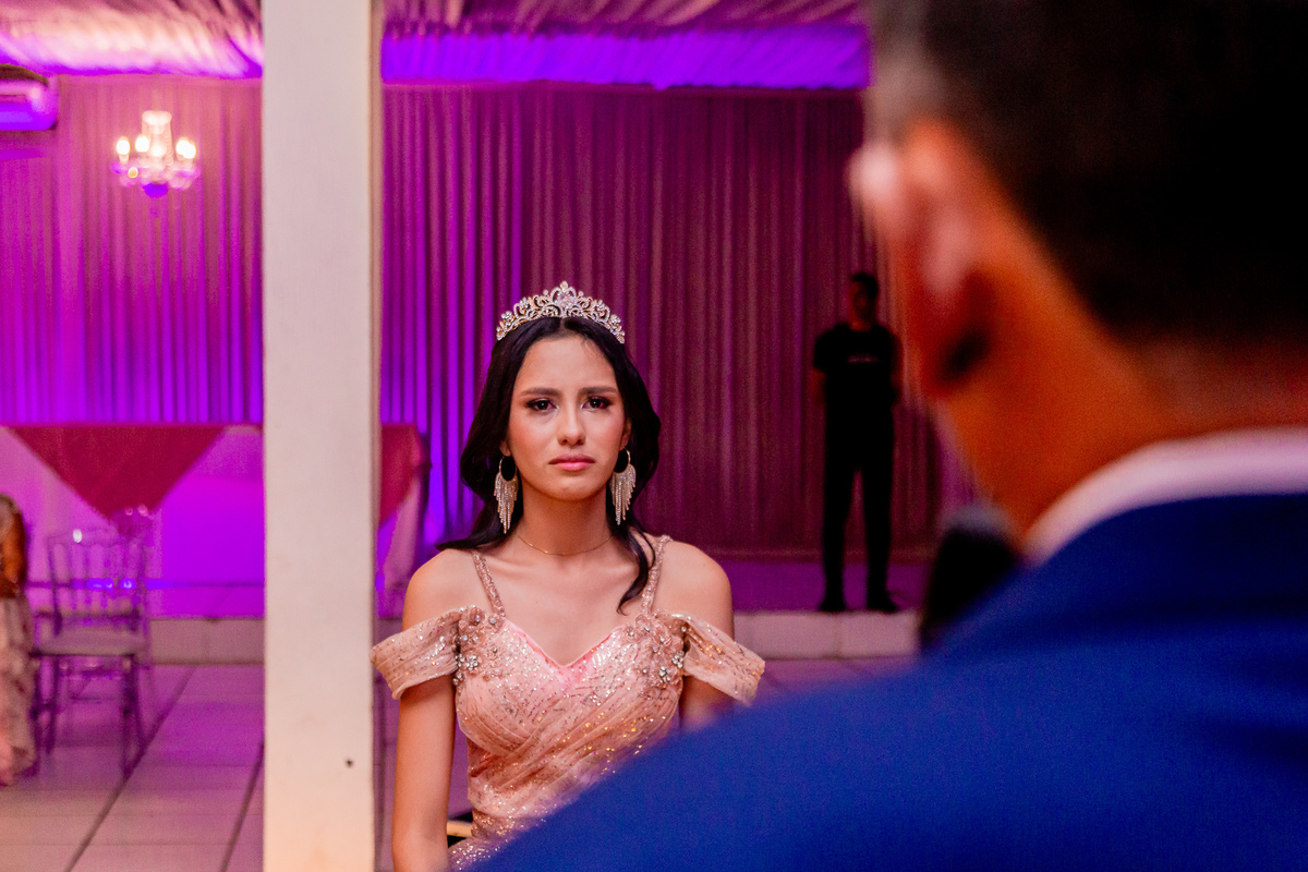 15 anos da Emilly. Registrado por George Dantas