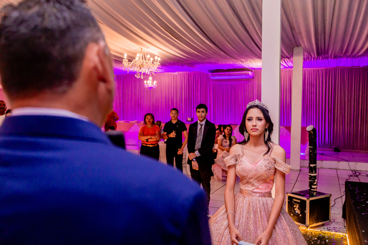 15 anos da Emilly. Registrado por George Dantas