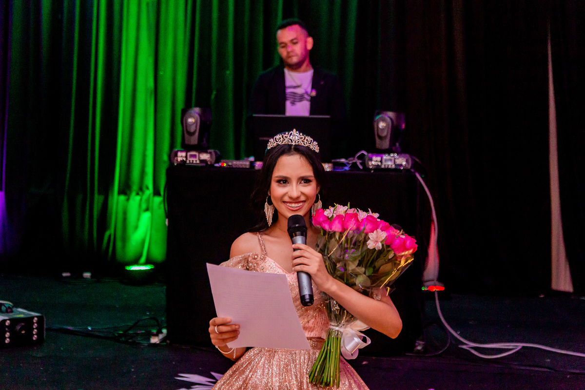 15 anos da Emilly. Registrado por George Dantas