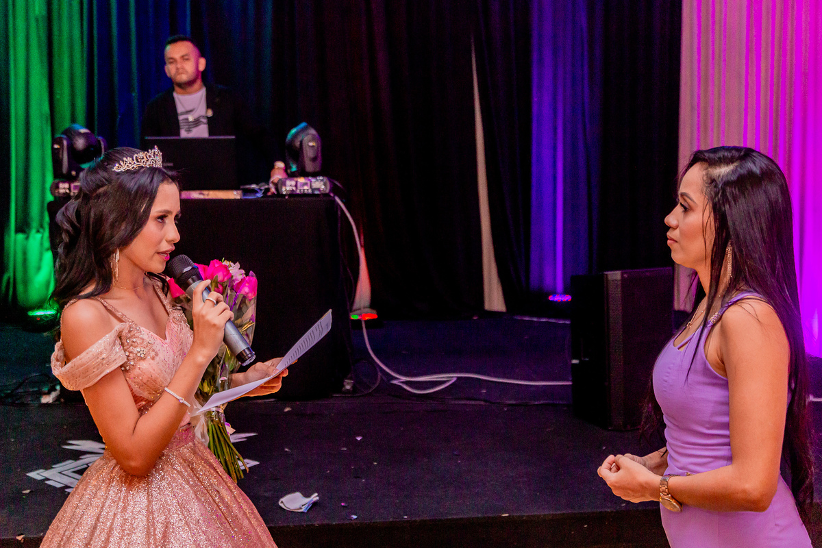 15 anos da Emilly. Registrado por George Dantas