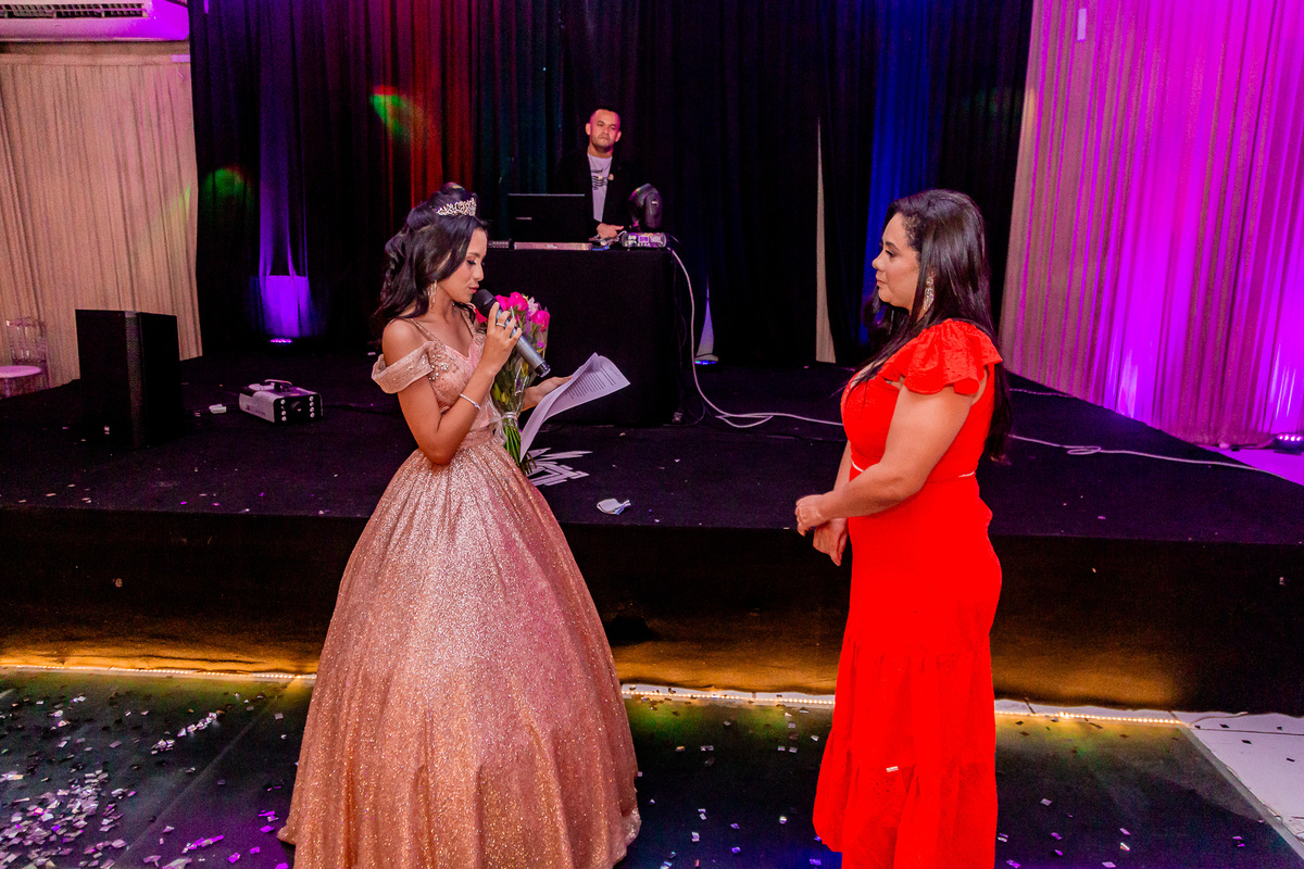 15 anos da Emilly. Registrado por George Dantas