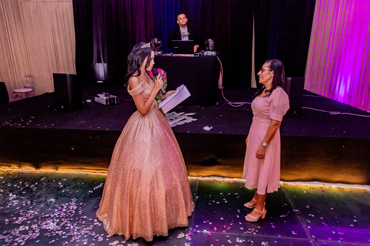 15 anos da Emilly. Registrado por George Dantas