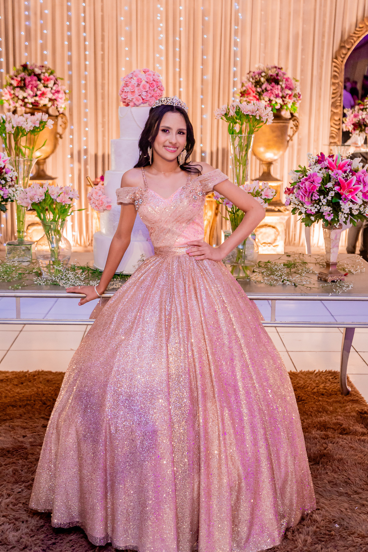 15 anos da Emilly. Registrado por George Dantas