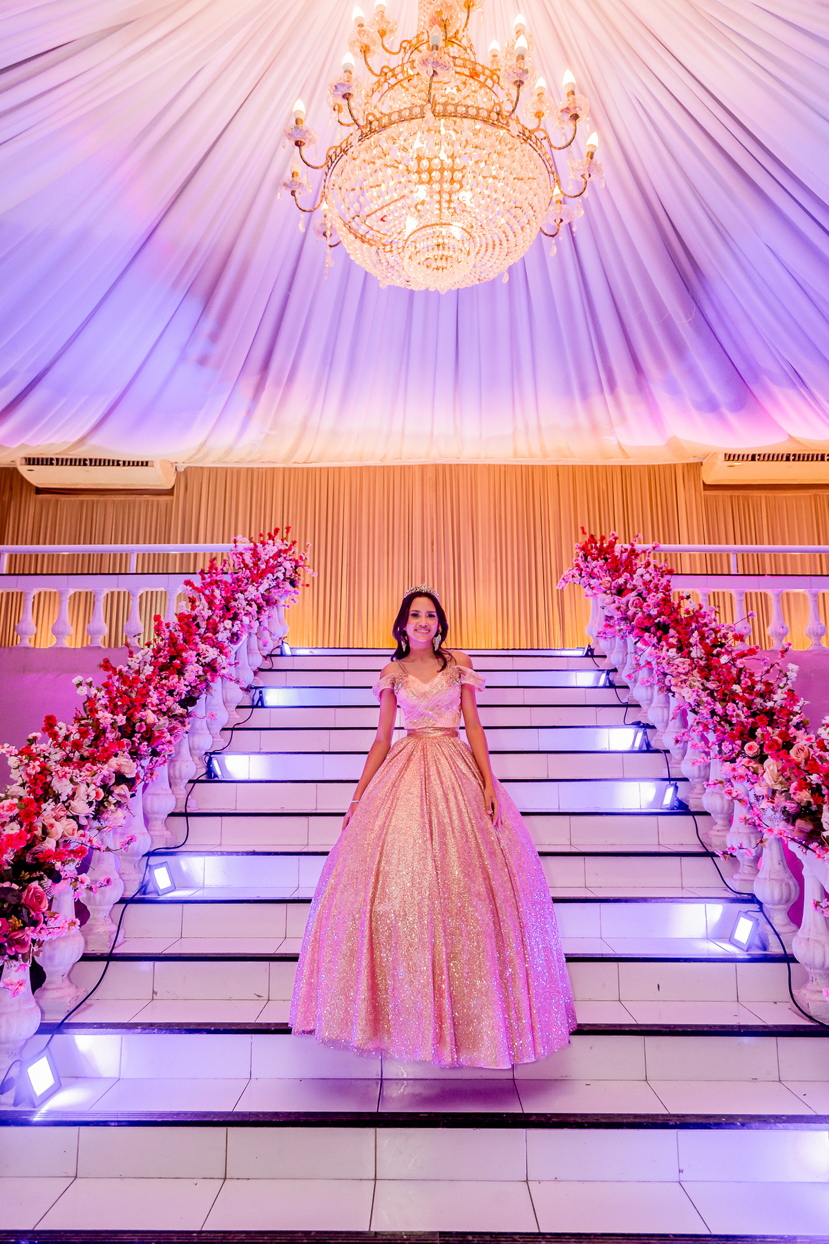 15 anos da Emilly. Registrado por George Dantas