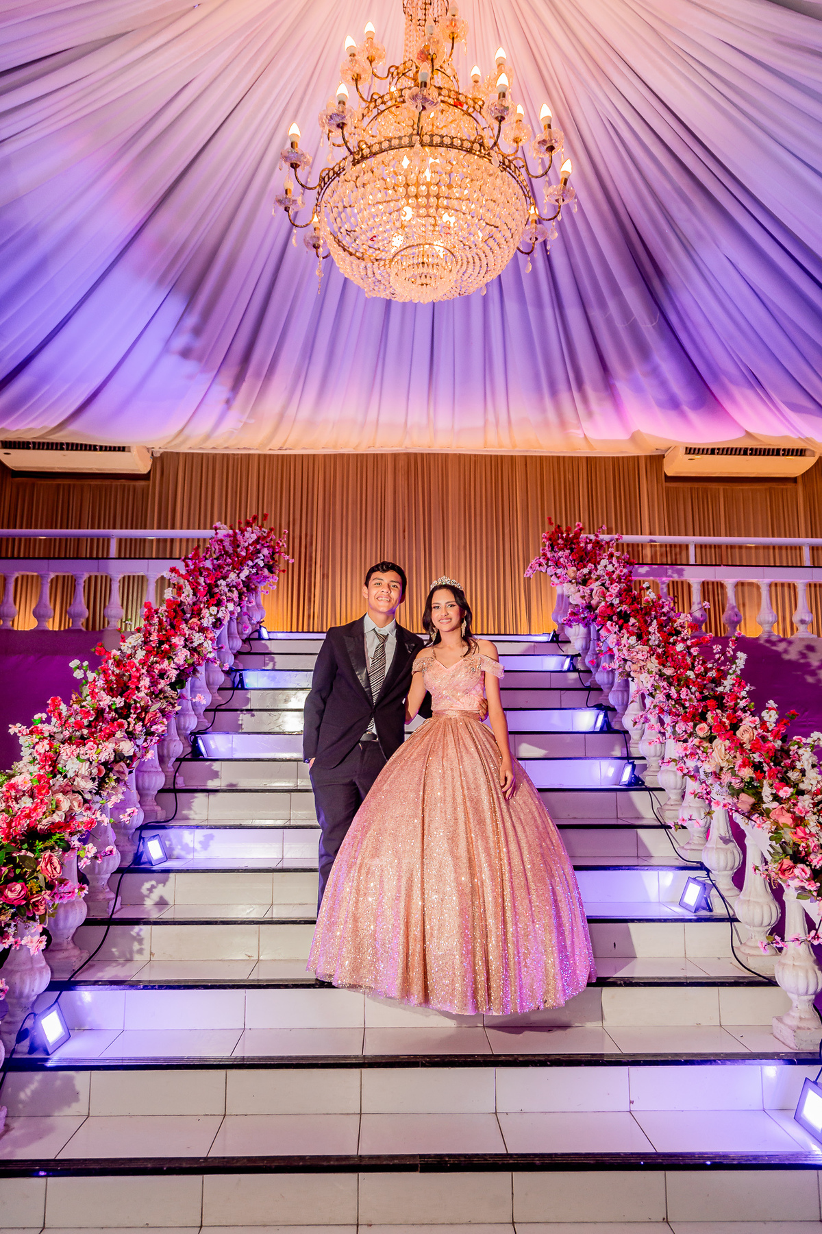 15 anos da Emilly. Registrado por George Dantas
