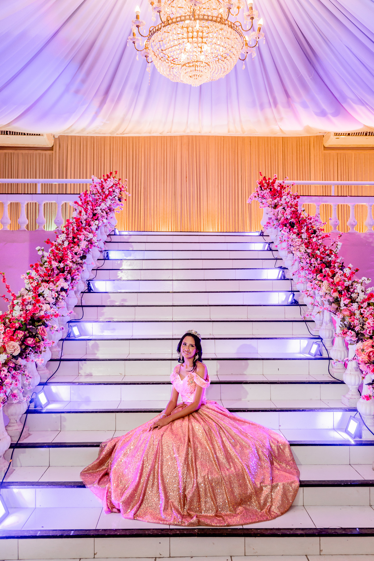 15 anos da Emilly. Registrado por George Dantas