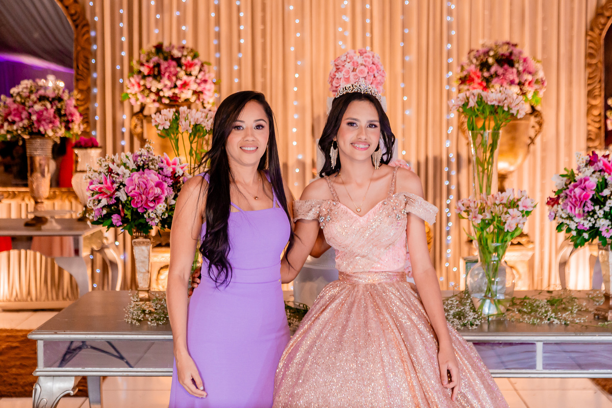 15 anos da Emilly. Registrado por George Dantas