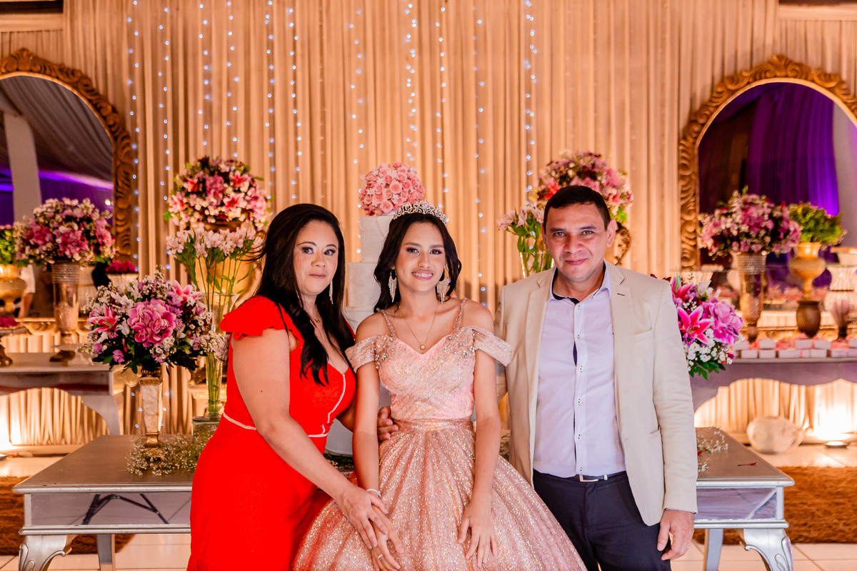 15 anos da Emilly. Registrado por George Dantas