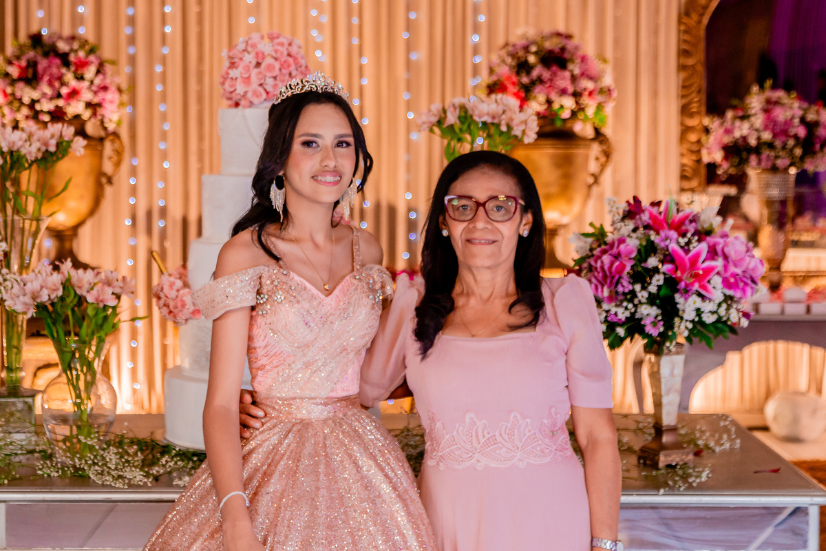 15 anos da Emilly. Registrado por George Dantas