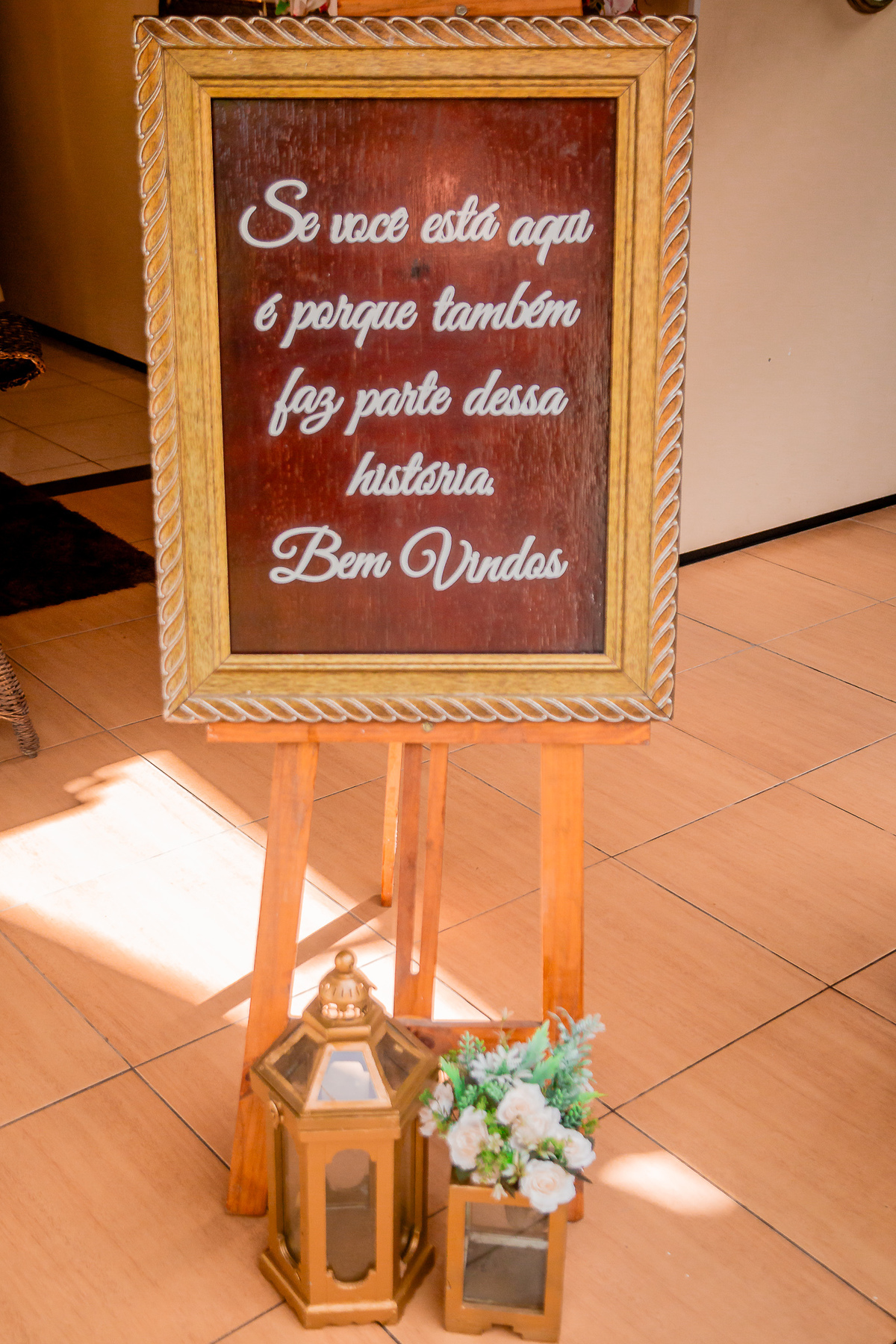Casamento de Carolina e Gabriel. Registrado por George Dantas