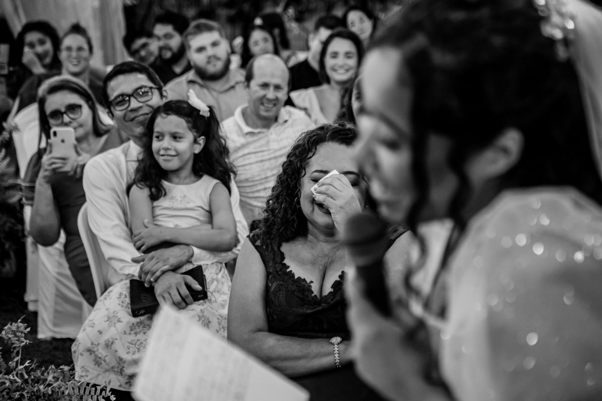 Casamento de Carolina e Gabriel. Registrado por George Dantas