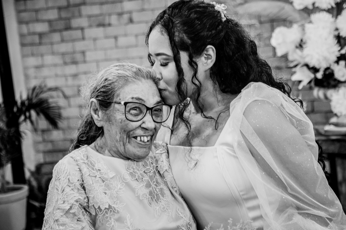 Casamento de Carolina e Gabriel. Registrado por George Dantas