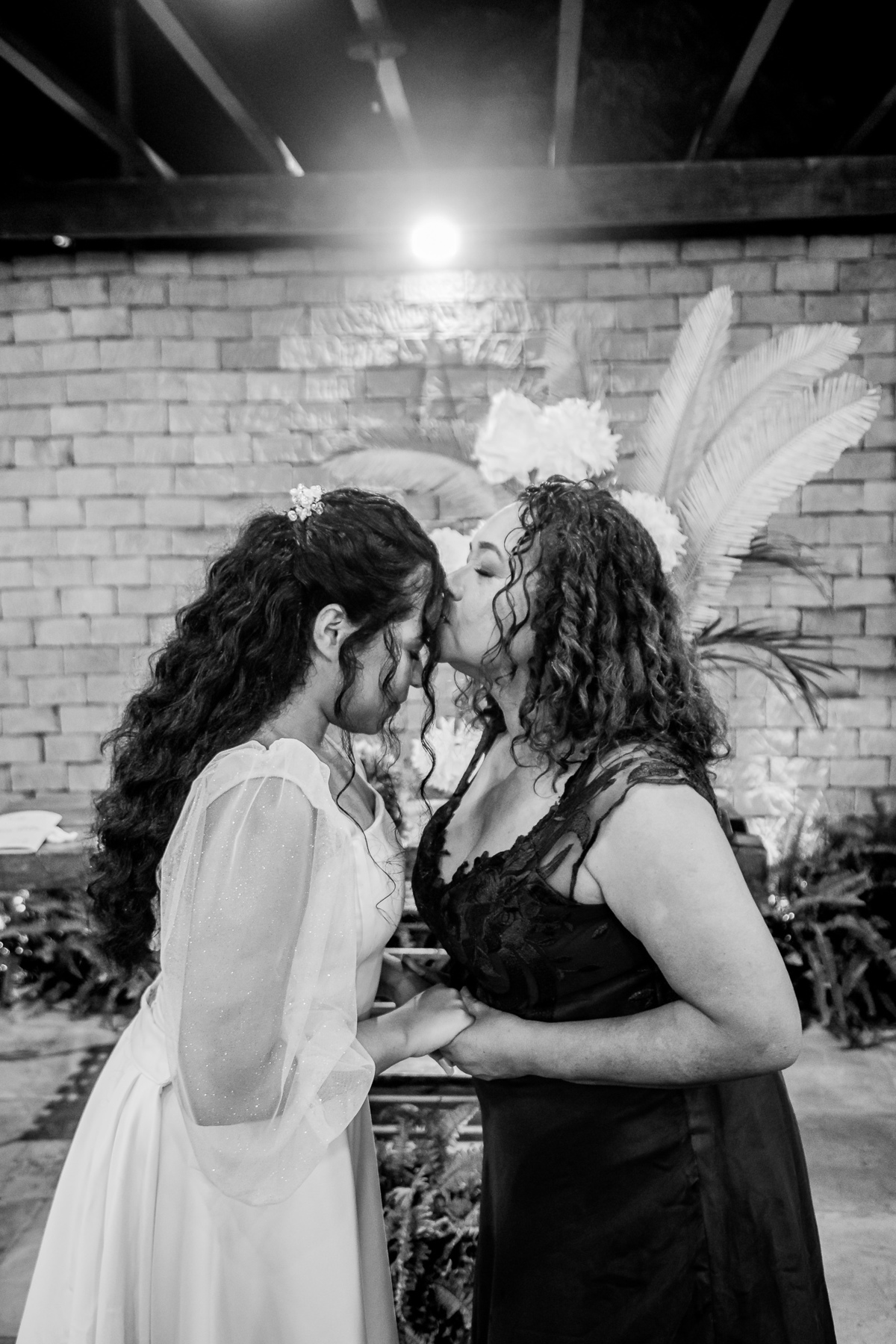 Casamento de Carolina e Gabriel. Registrado por George Dantas